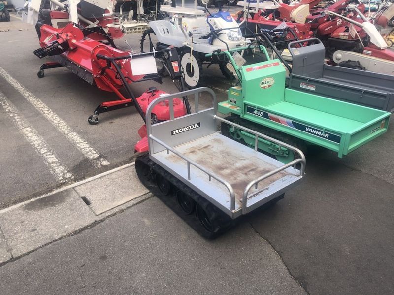 小型特殊自動車 モーバン・ライガー ELL803PWS1 筑水キャニコム