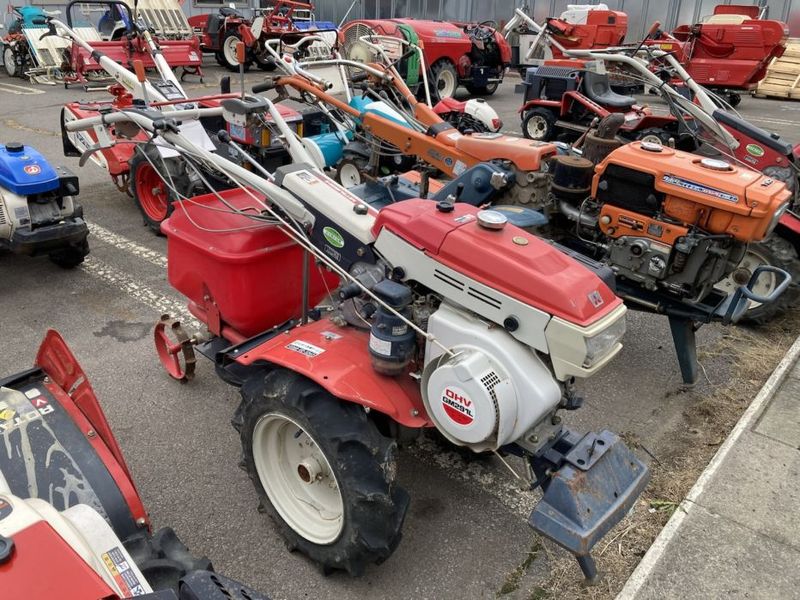 管理機 ミニ耕運機 マイボーイ MMR600AUN 三菱マヒンドラ農機 | ノウキナビ