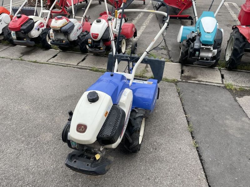 歩行型ハンマーナイフモア ブッシュカッタージョージJr草なぎ CG102MCS