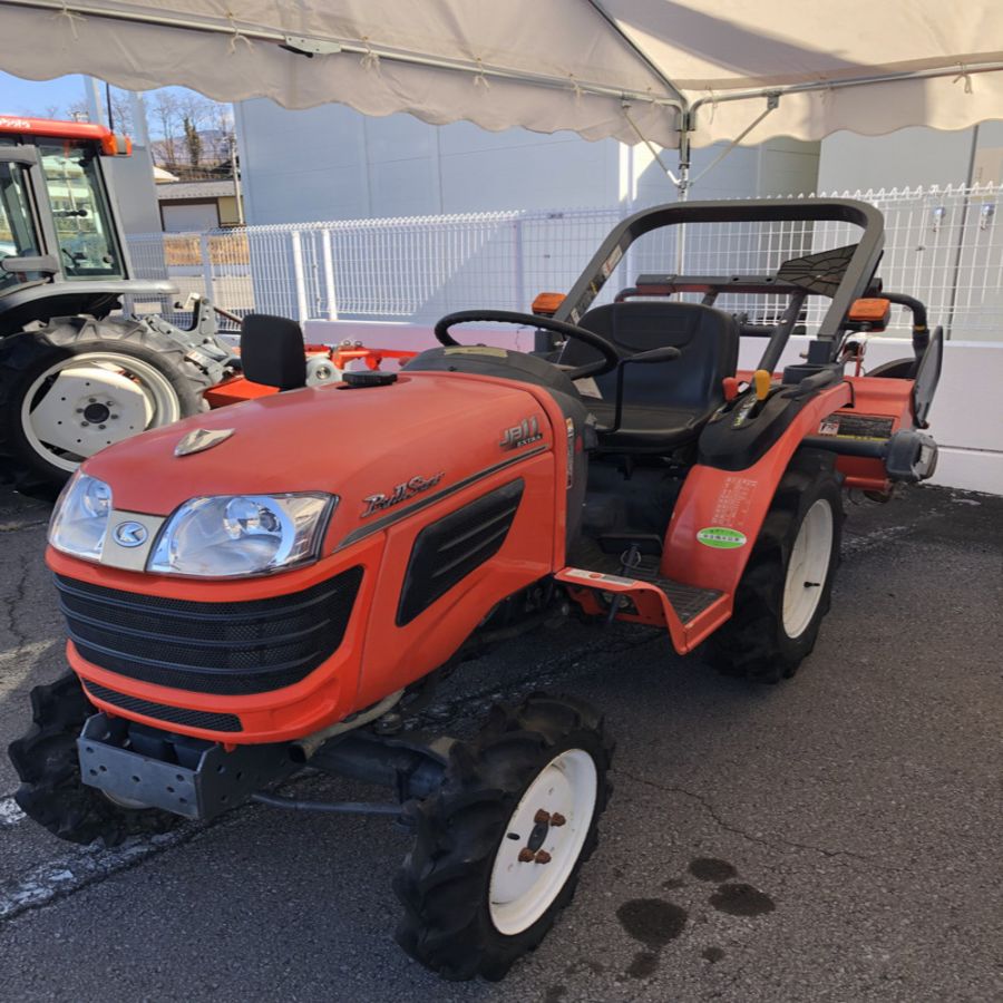 【中古】クボタ トラクター JB11