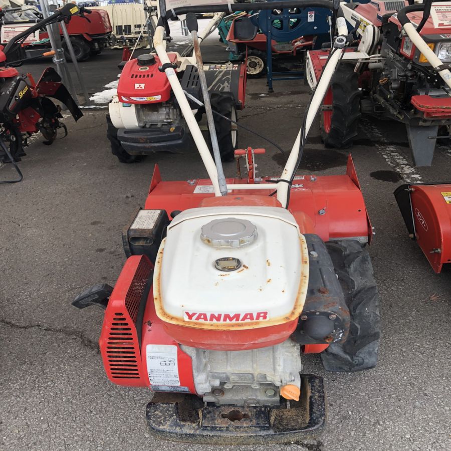 ヤンマー 耕耘機 MRT7DX