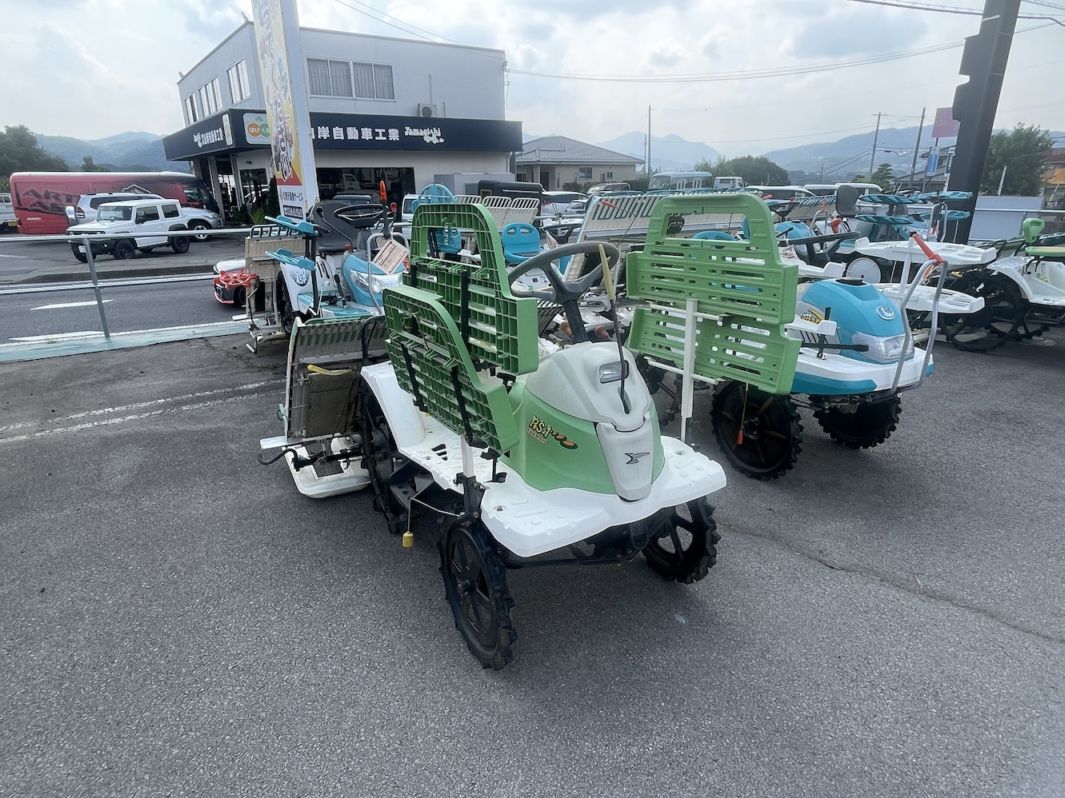 【整備待ち】ヤンマー 乗用田植機 PeS-1 