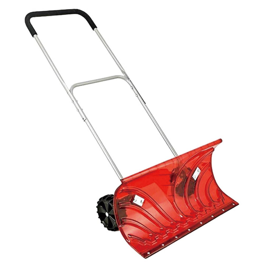 ●大型車輪付スノープッシャー 楽太郎 TSR-660PC