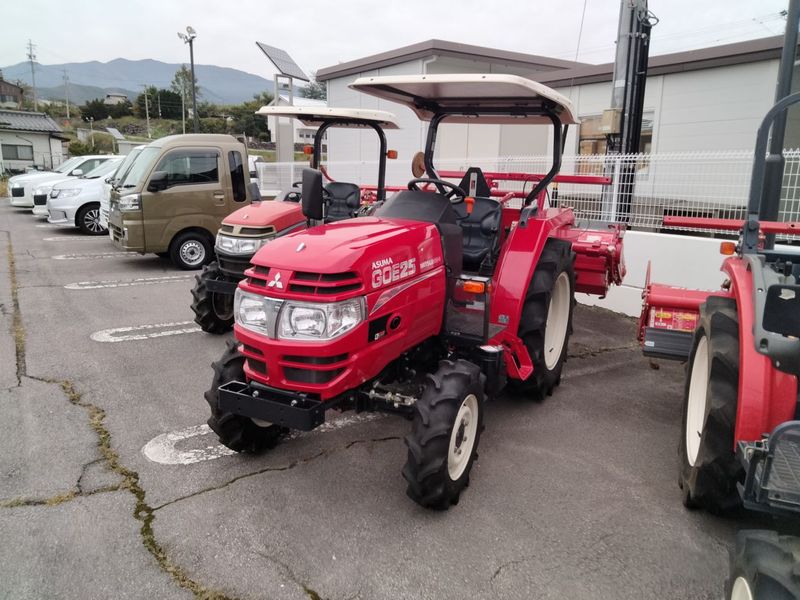 ヤンマー トラクター Ke-60 16馬力 | ノウキナビ