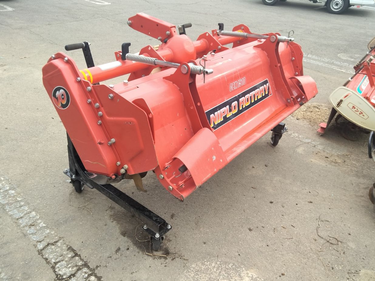 【整備中】ニプロ ロータリー CBX1510