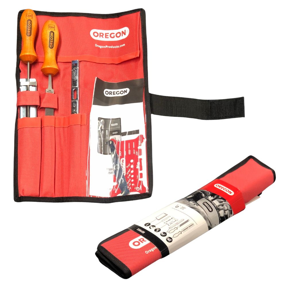 オレゴン メンテナンスキット 558488 ヤスリサイズ4.0mm ノウキナビプラス NZ40Gに適合