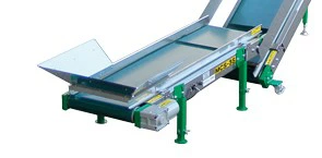 ネギ残渣処理コンベア マツモト MCS-3S型【38-69】 | ノウキナビ