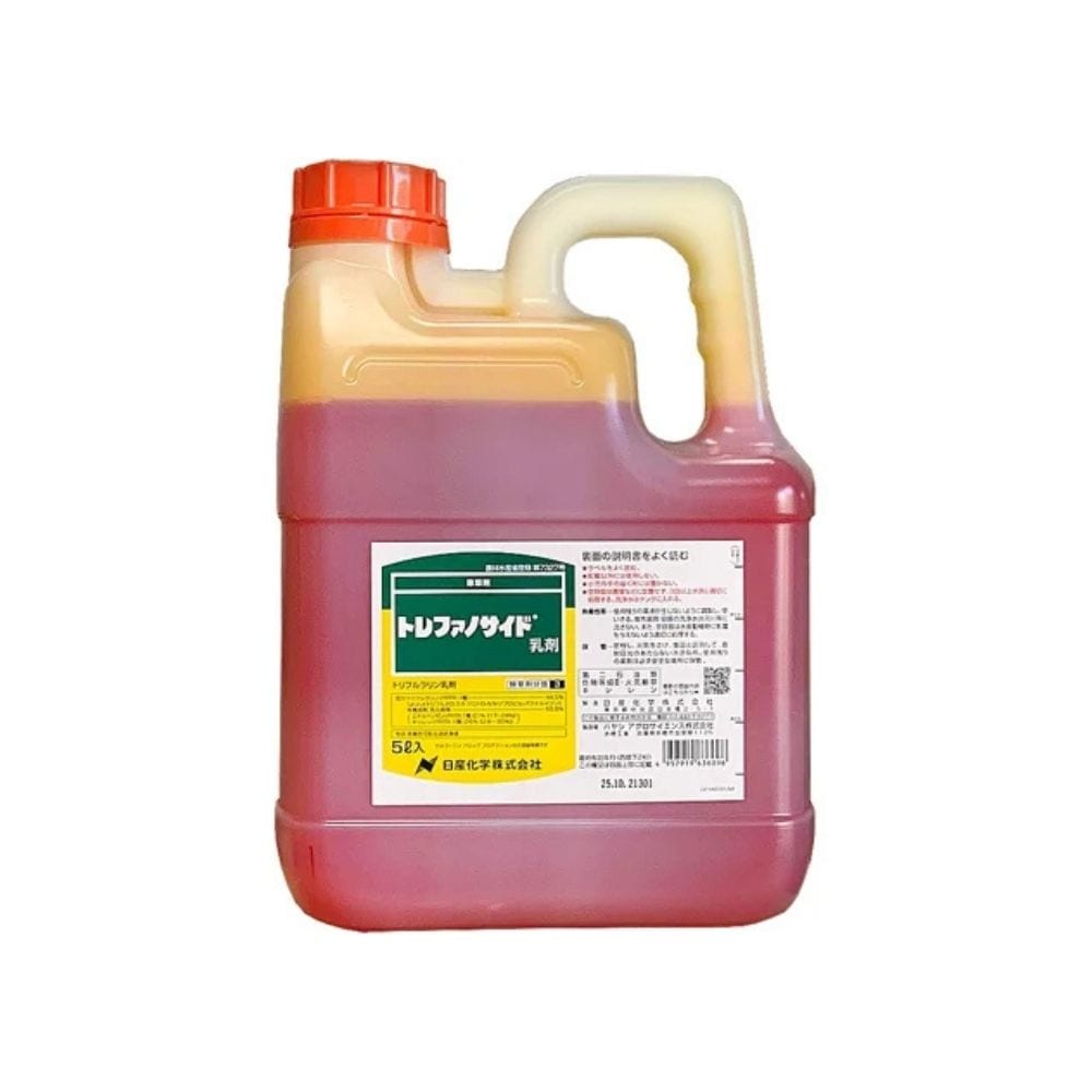 日産化学 畑作用除草剤 トレファノサイド乳剤 5L 4957919636096