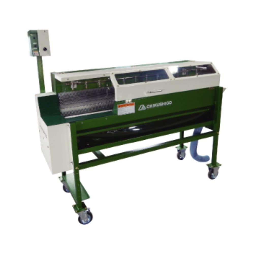 大根洗浄機 ちくし号農機製作所 DT3-1500AN