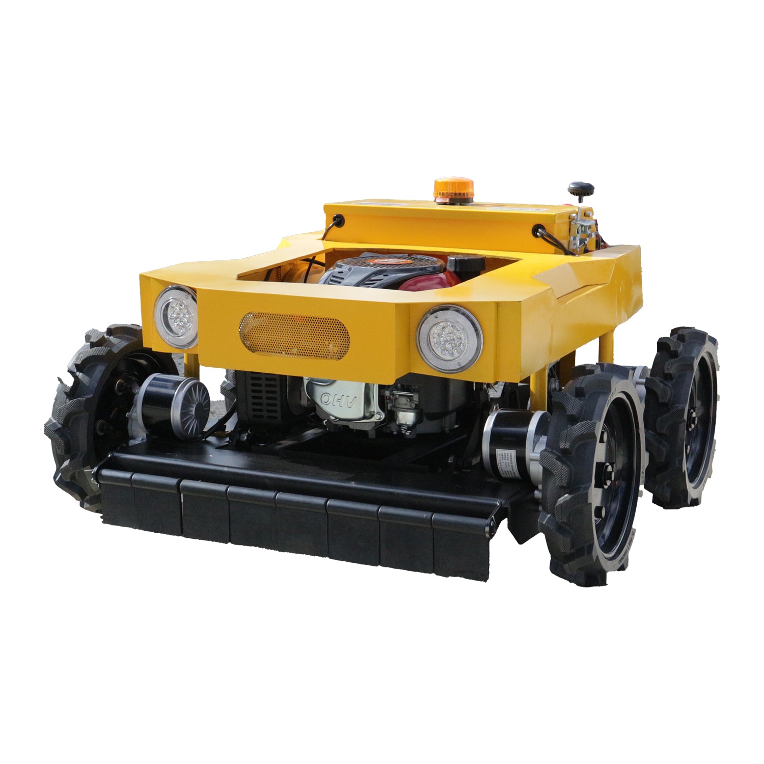 ラジコン草刈り機 カルゾー550 SUNGA