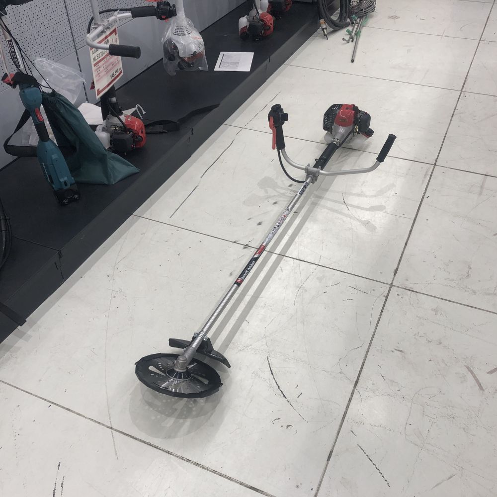 店頭展示品 刈払機 丸山製作所  MB2710SU メーカー梱包箱無し