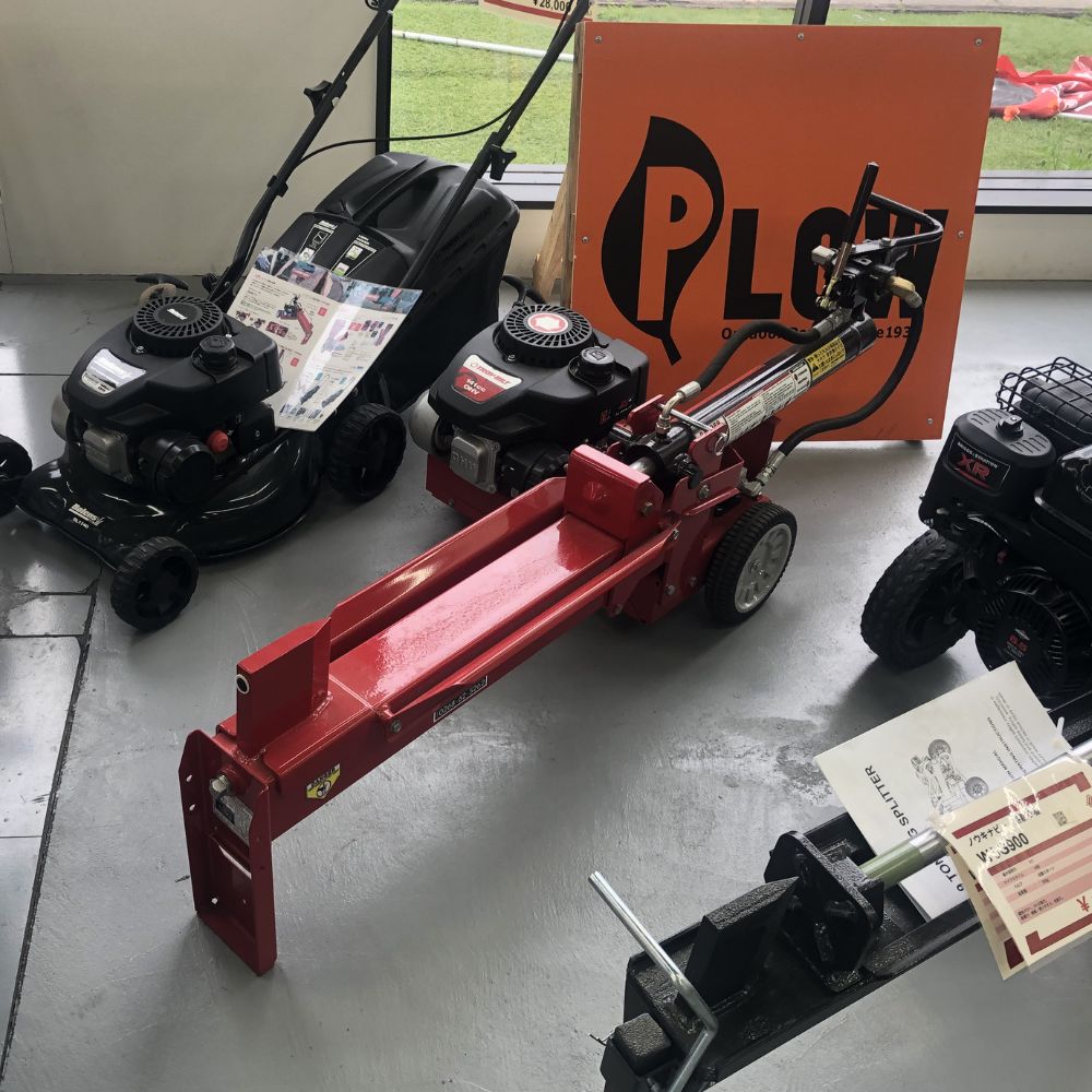 店頭展示品 薪割り機 エープラス MTD LS8i