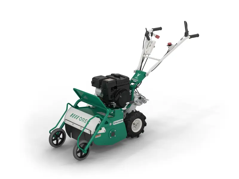 オーレック HR403A/M(OR) 草刈機 ハンマーナイフモア 2026年モデルチェンジ