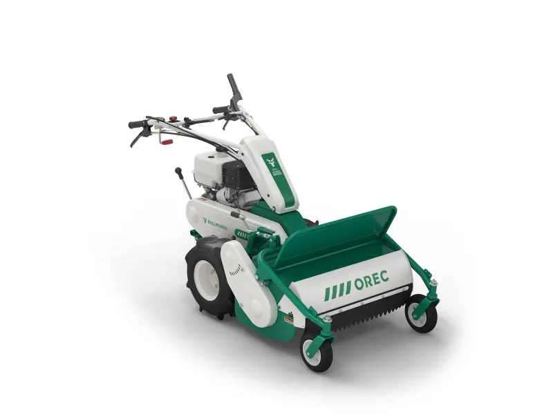荒野の草② オーレック HR532A/M 草刈機 ハンマーナイフモア 2026年モデルチェンジ