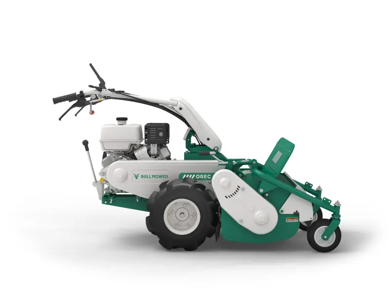 草刈機　オーレック　ハンマーナイフモア　HR661A　爪新品 オーレック HR665A/M(OR) 草刈機 ハンマーナイフモア 2026年モデル