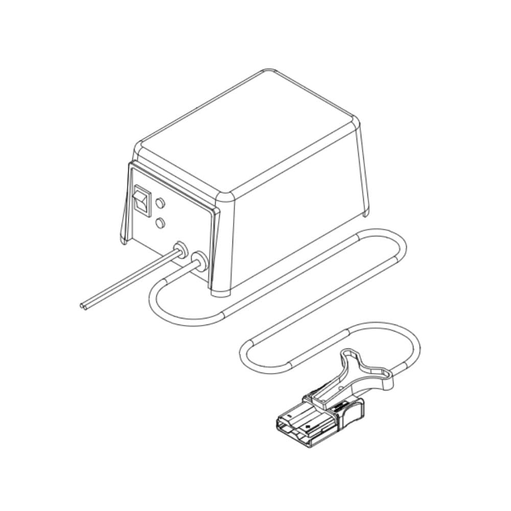 オーレック 24V鉛蓄電池充電器 RCSP530・RCSP530A・RCSP540用 0371-73900 【15-718】