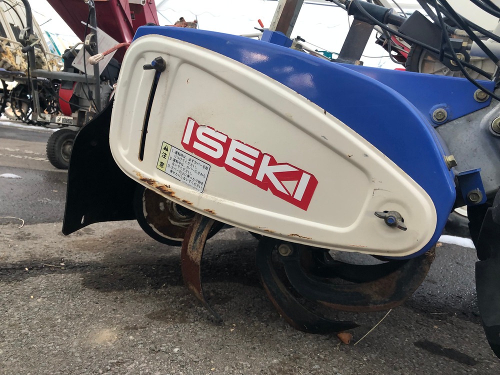 【引取限定】イセキ　KVR70　耕運機　管理機　農用トラクター　ファームエース70　家庭菜園　ISEKI【下関店】 イセキ 中古 耕耘機 KVR70－PS – 農キング