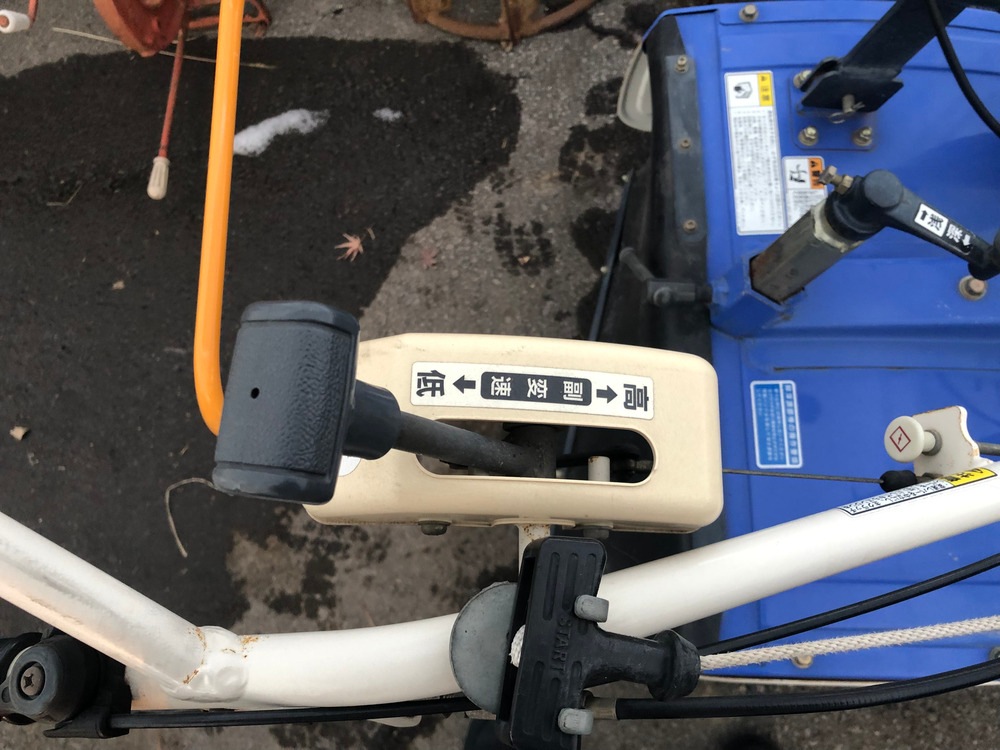 【引取限定】イセキ　KVR70　耕運機　管理機　農用トラクター　ファームエース70　家庭菜園　ISEKI【下関店】 イセキ 中古 耕耘機 KVR70－PS – 農キング