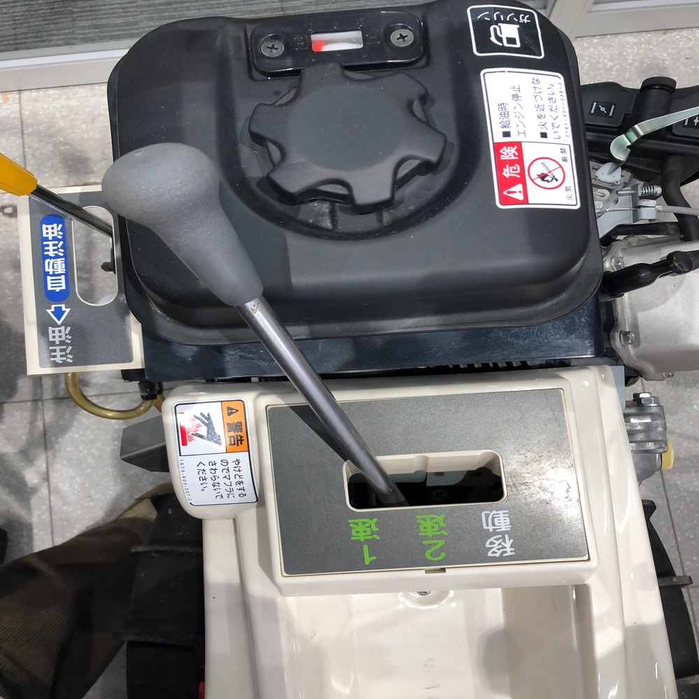 【未整備】三菱農機 バインダー MB213 :  :