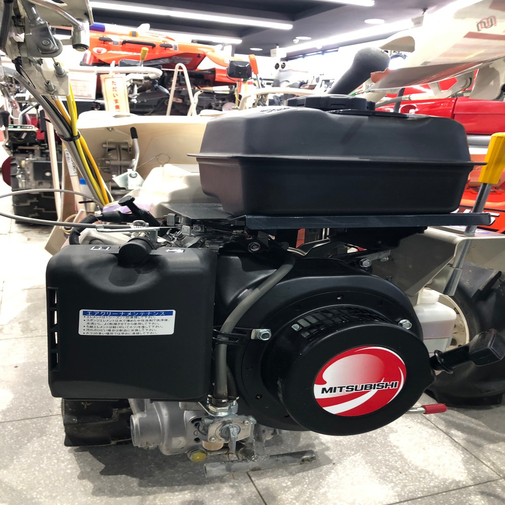 【未整備】三菱農機 バインダー MB213 :  :