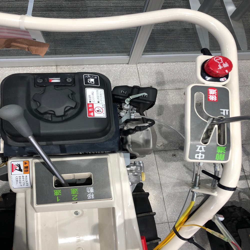 【未整備】三菱農機 バインダー MB213 :  :