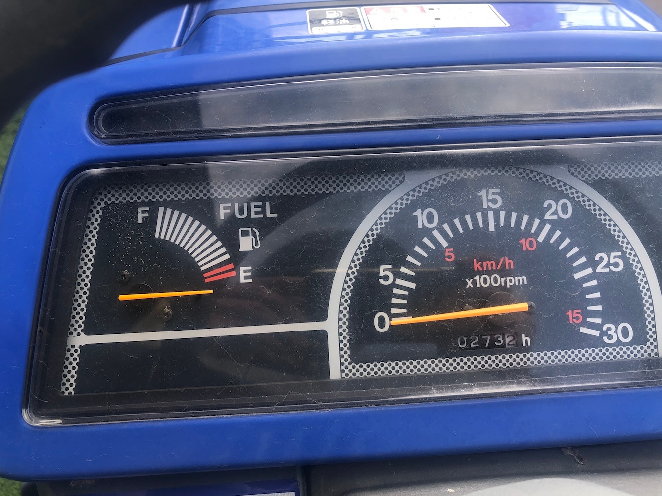 【11/9まで店頭商談中】イセキ トラクター TM170 機体寸法:2100×1030×1890(mm) 馬力17ps 燃料/容量 :ディーゼル軽油/13L