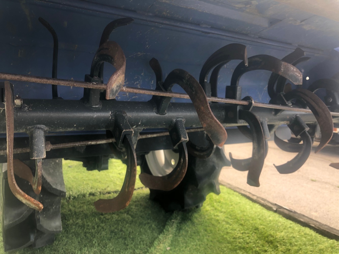 【11/9まで店頭商談中】イセキ トラクター TM170 機体寸法:2100×1030×1890(mm) 馬力17ps 燃料/容量 :ディーゼル軽油/13L