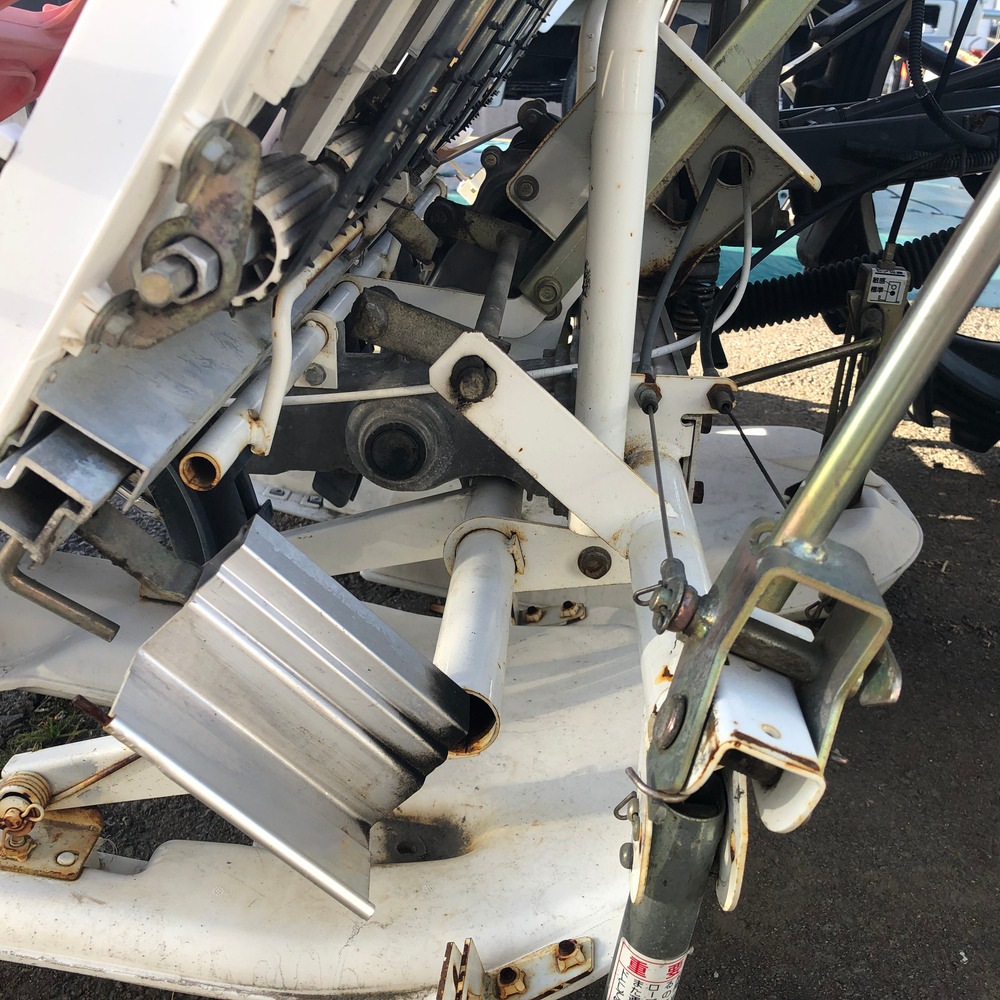 クボタ 乗用田植機 SPU45P【中古】