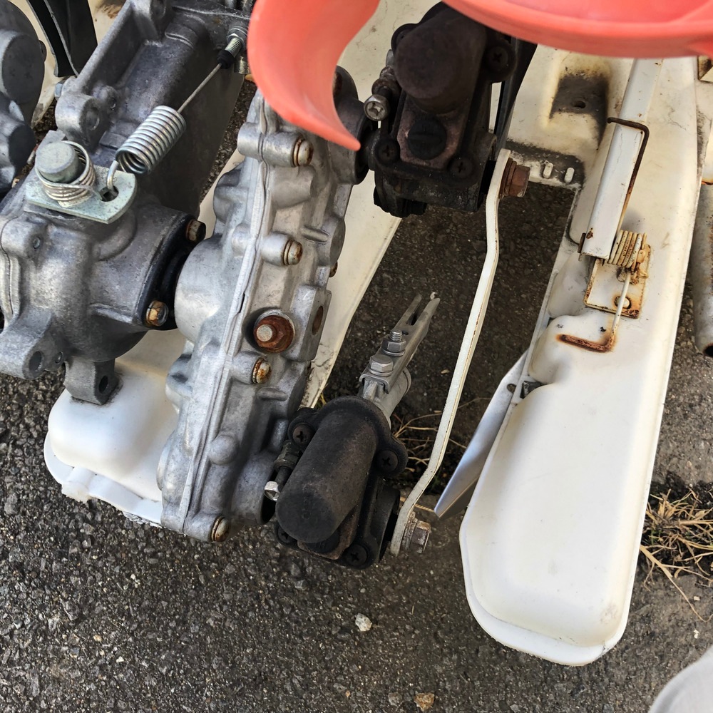 クボタ 乗用田植機 SPU45P【中古】