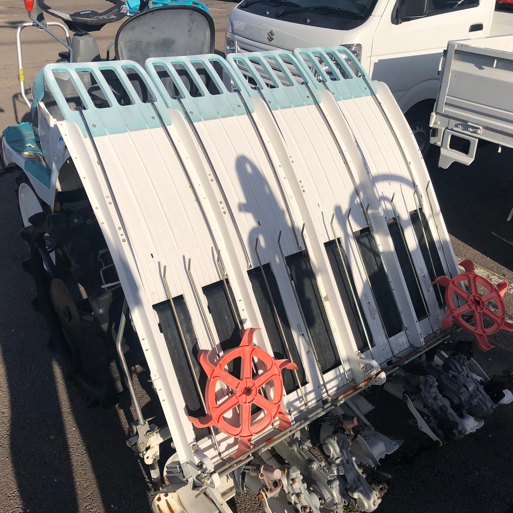 クボタ 乗用田植機 SPU45P【中古】