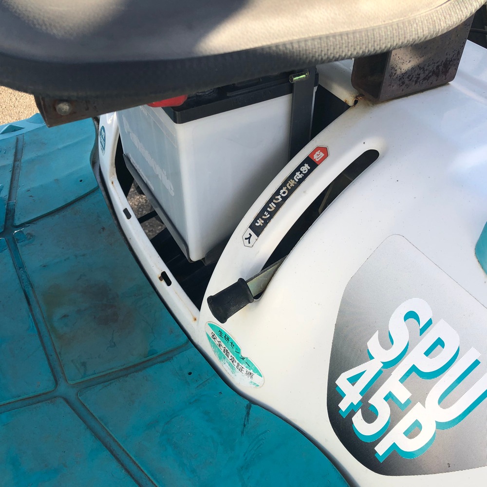 クボタ 乗用田植機 SPU45P【中古】