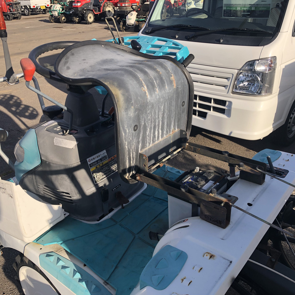 クボタ 乗用田植機 SPU45P【中古】