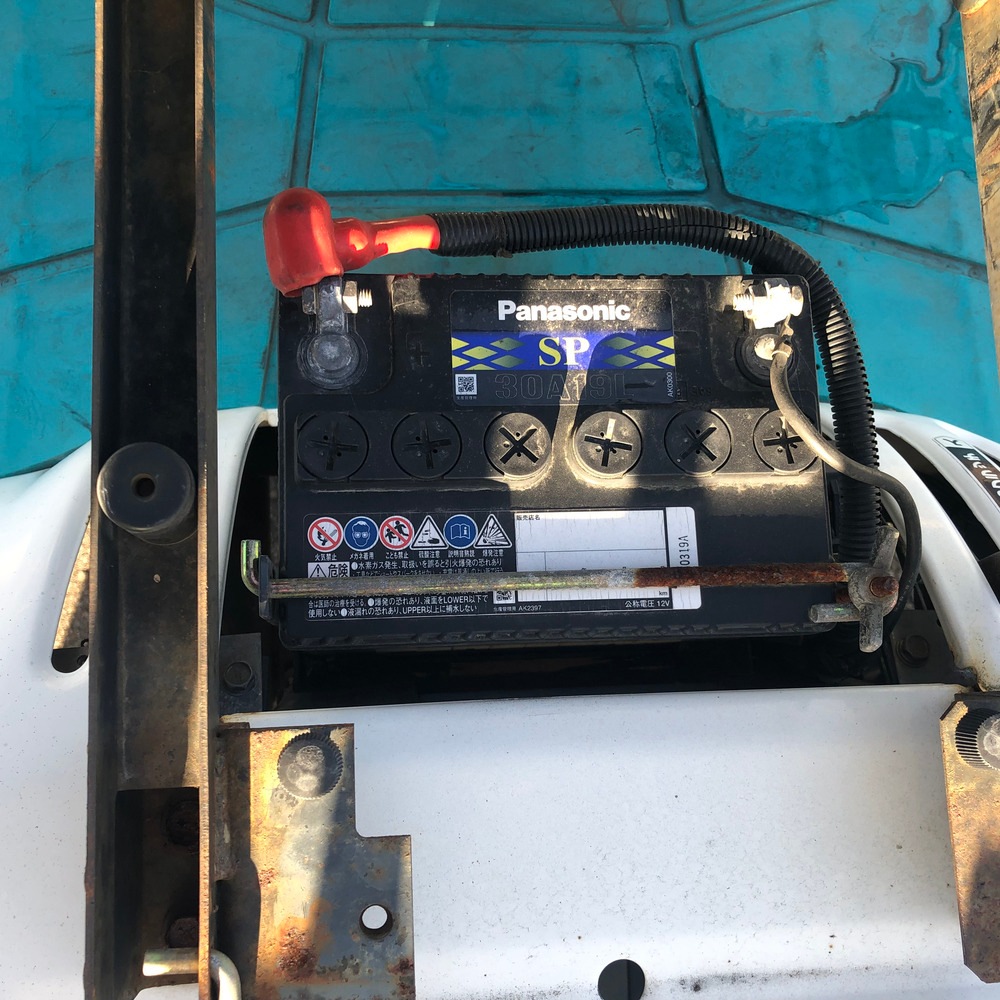 クボタ 乗用田植機 SPU45P【中古】