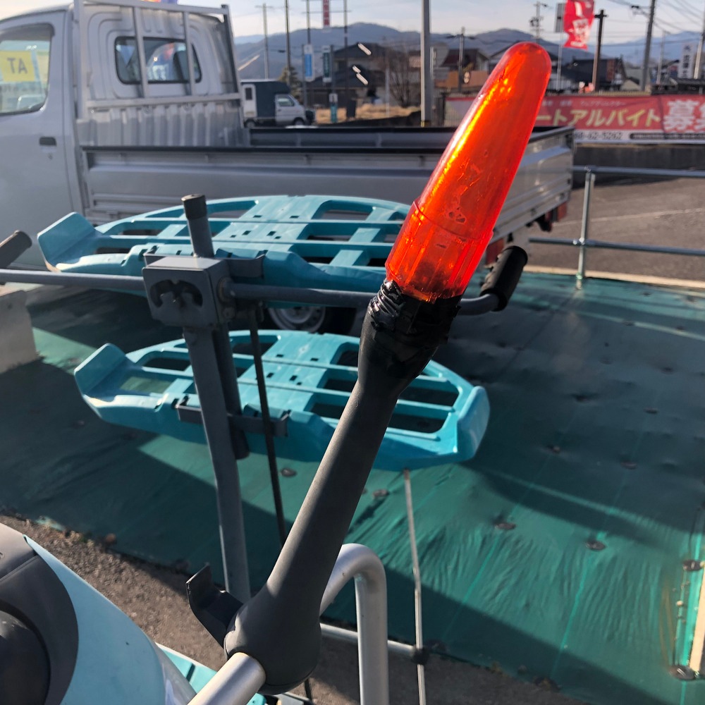クボタ 乗用田植機 SPU45P【中古】