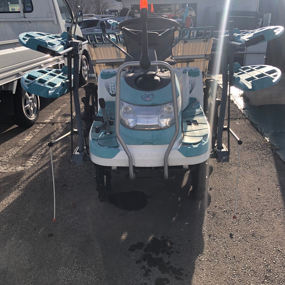 クボタ 乗用田植機 SPU45P【中古】