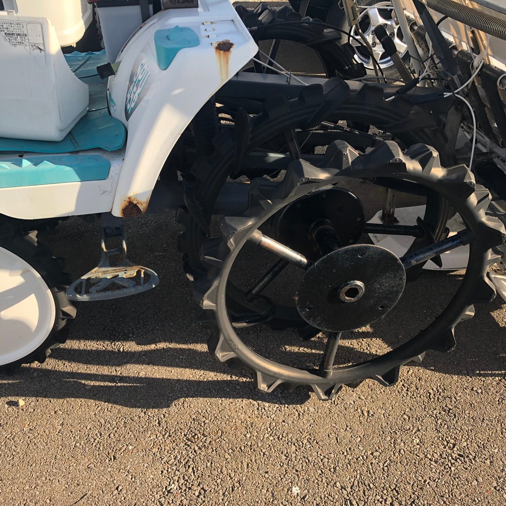 クボタ 乗用田植機 SPU45P【中古】