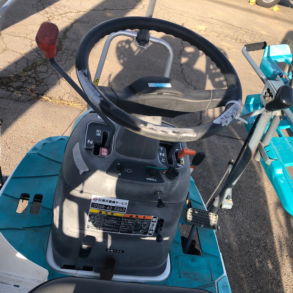 クボタ 乗用田植機 SPU45P【中古】