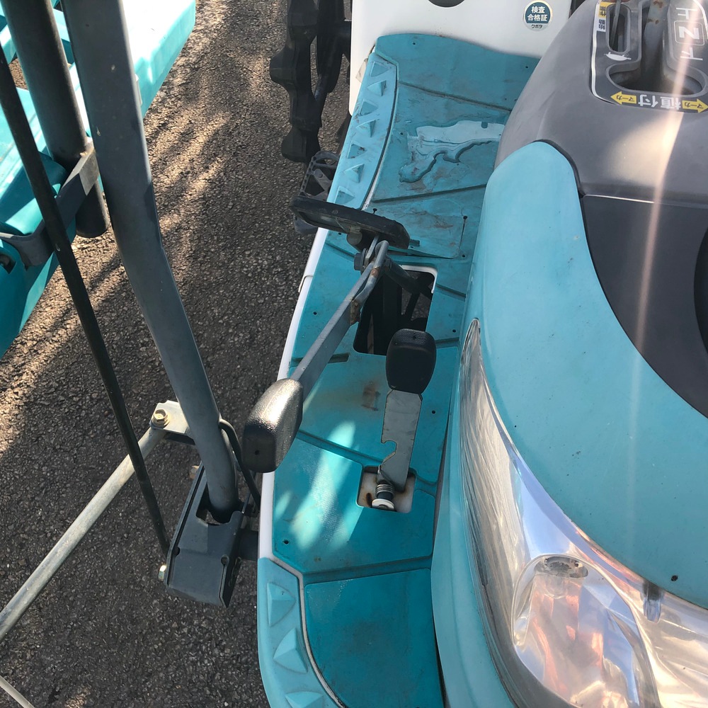 クボタ 乗用田植機 SPU45P【中古】