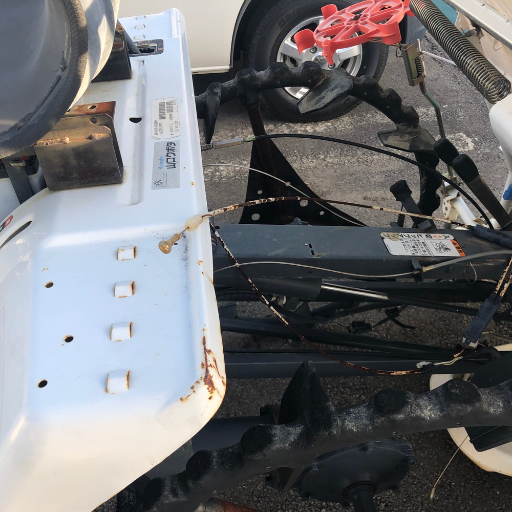 【中古】 クボタ 乗用田植機 SPU45P