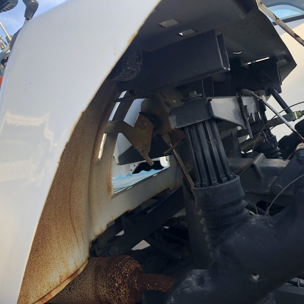 【中古】 クボタ 乗用田植機 SPU45P