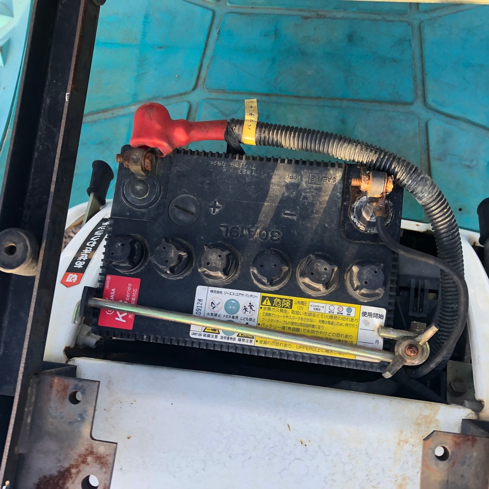 【中古】 クボタ 乗用田植機 SPU45P