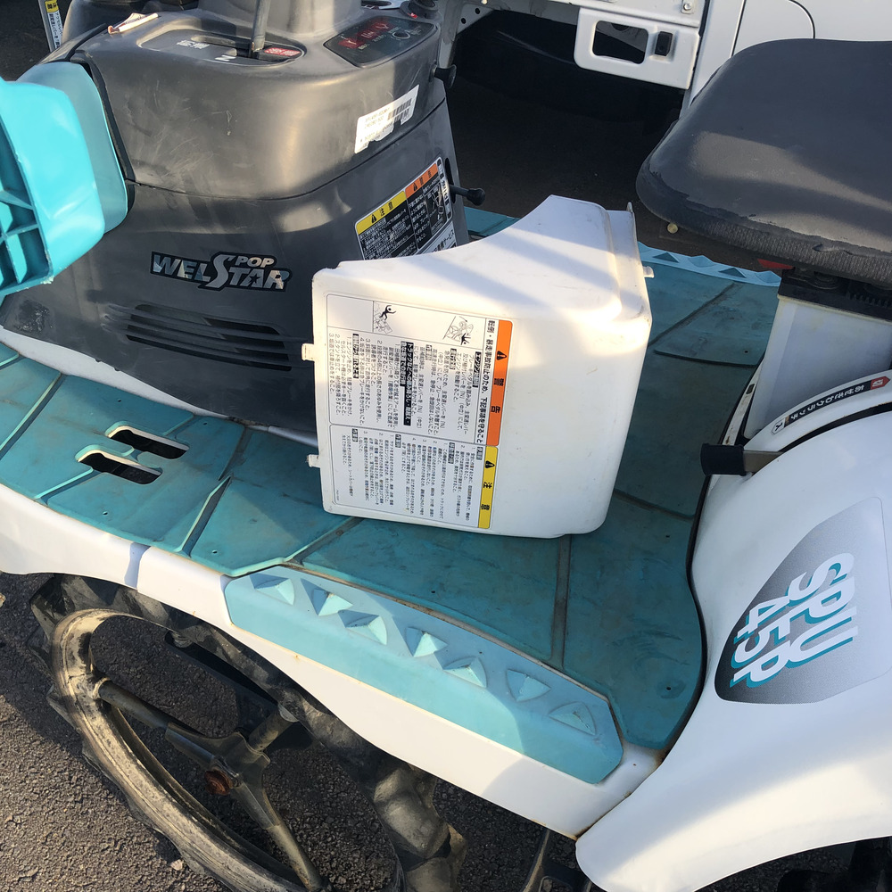【中古】 クボタ 乗用田植機 SPU45P