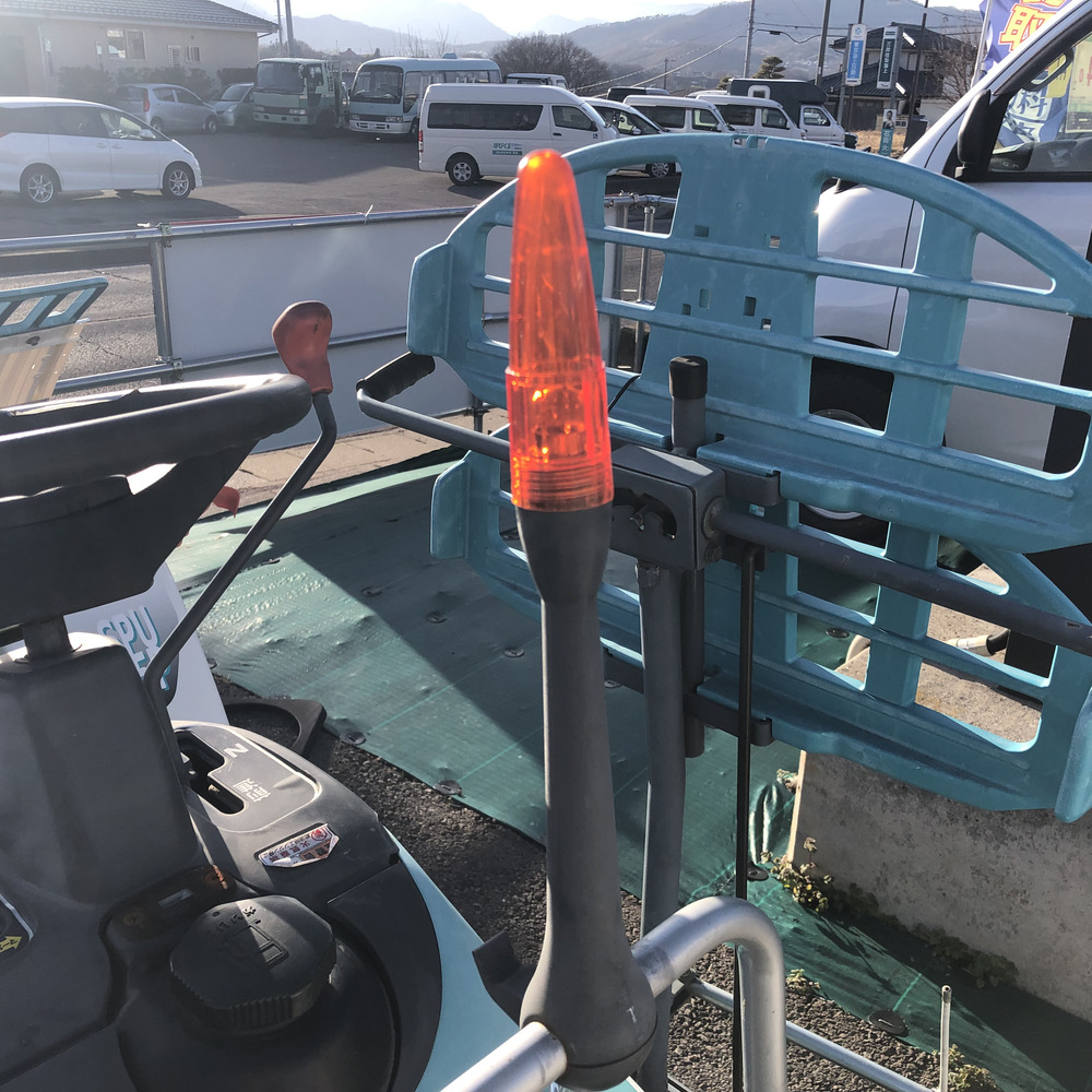 【中古】 クボタ 乗用田植機 SPU45P