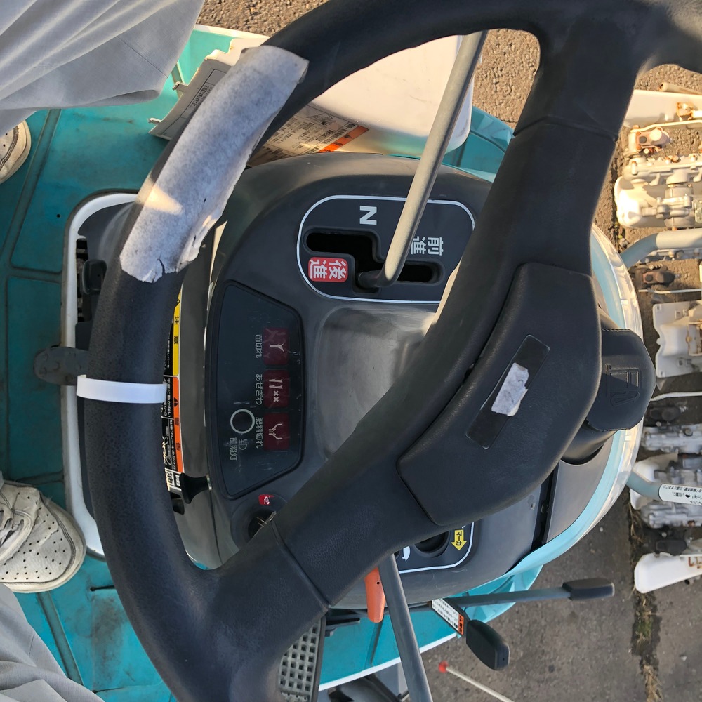 【中古】 クボタ 乗用田植機 SPU45P