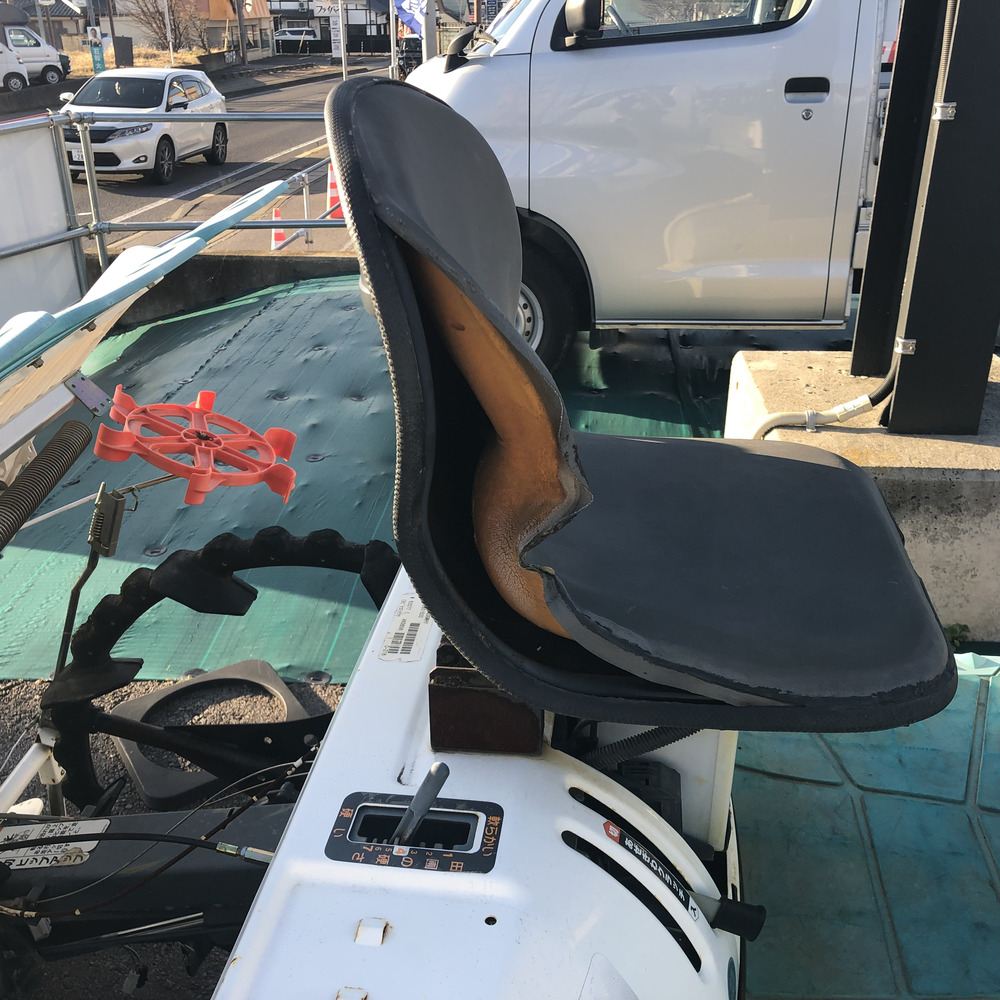 【中古】 クボタ 乗用田植機 SPU45P