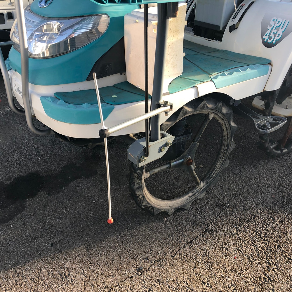 【中古】 クボタ 乗用田植機 SPU45P