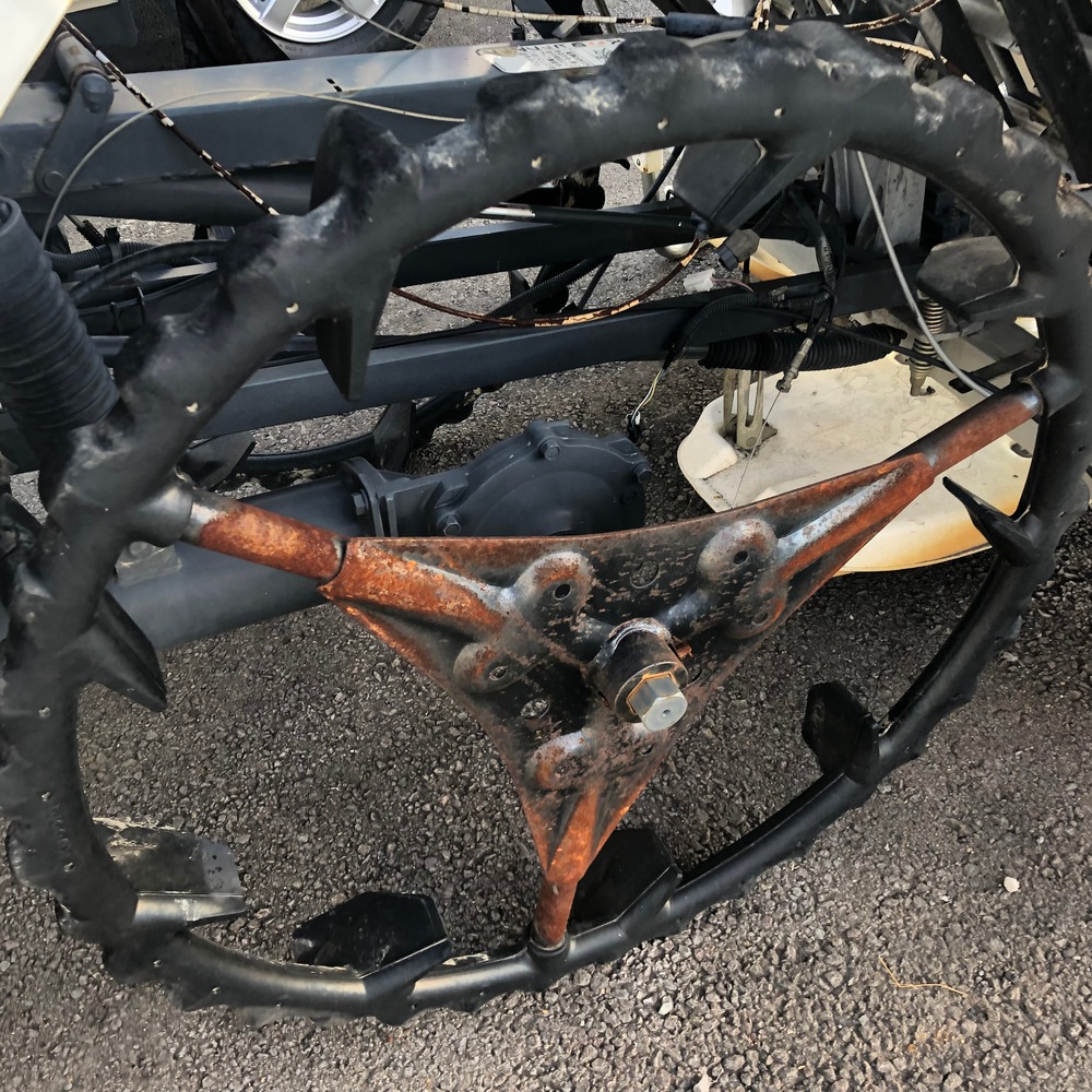 【中古】 クボタ 乗用田植機 SPU45P