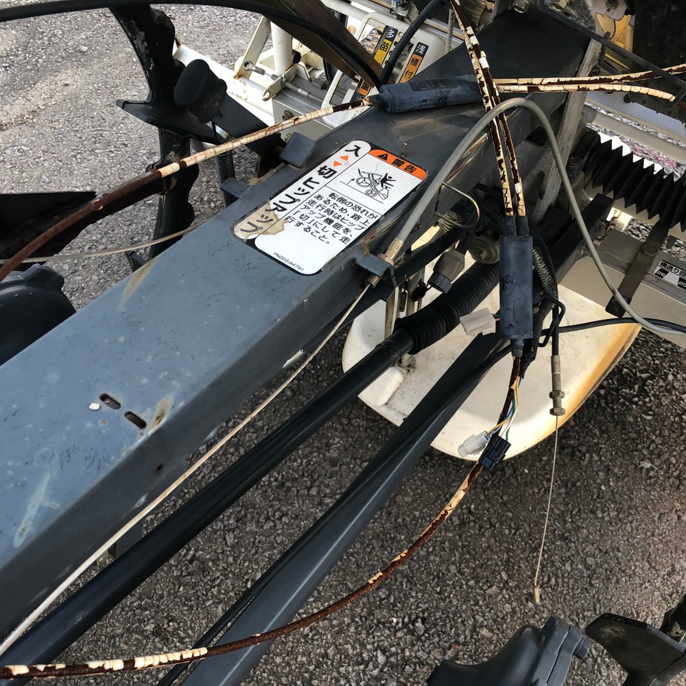 【中古】 クボタ 乗用田植機 SPU45P