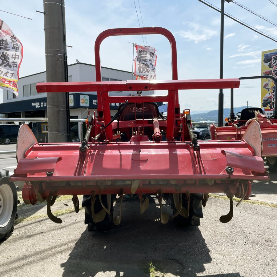 【地域限定自宅配送】中古ヤンマー トラクター AF118