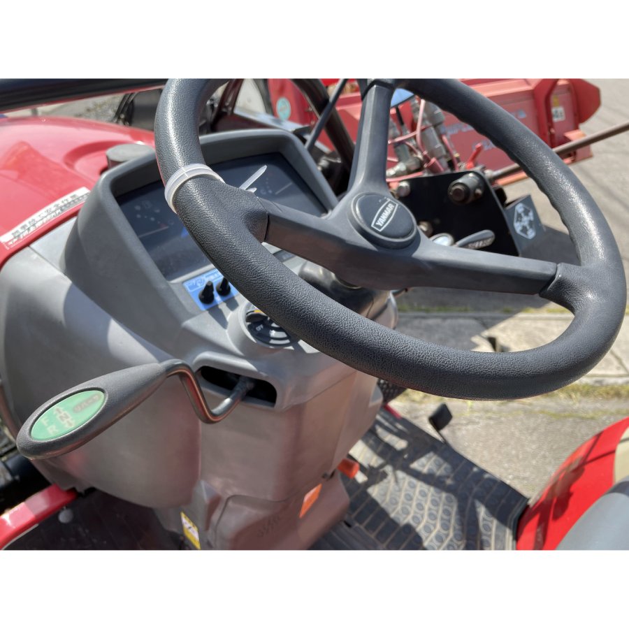 【地域限定自宅配送】中古ヤンマー トラクター AF118